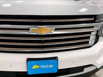 2024 Chevrolet Tahoe High Country