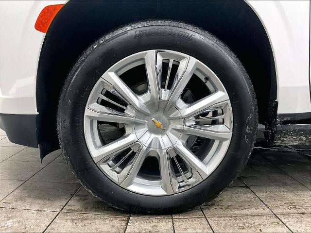 2024 Chevrolet Tahoe High Country