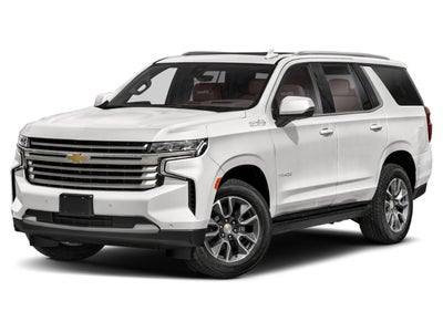 2024 Chevrolet Tahoe High Country