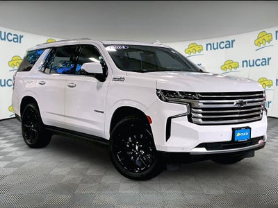 2024 Chevrolet Tahoe High Country