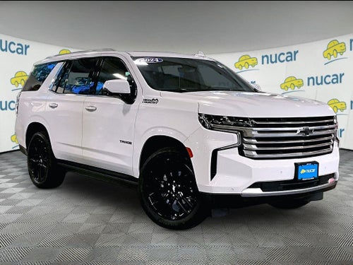 2024 Chevrolet Tahoe High Country