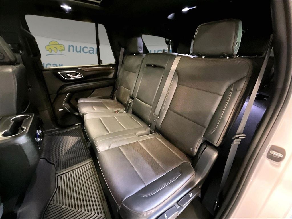 2024 Chevrolet Tahoe High Country