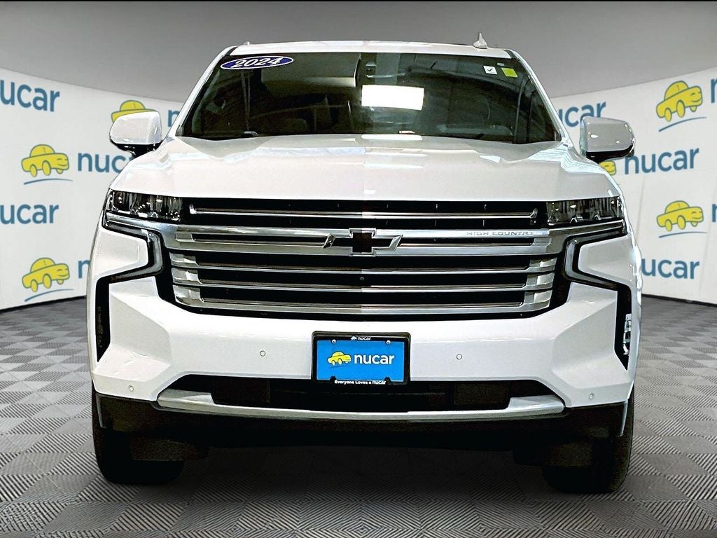 2024 Chevrolet Tahoe High Country