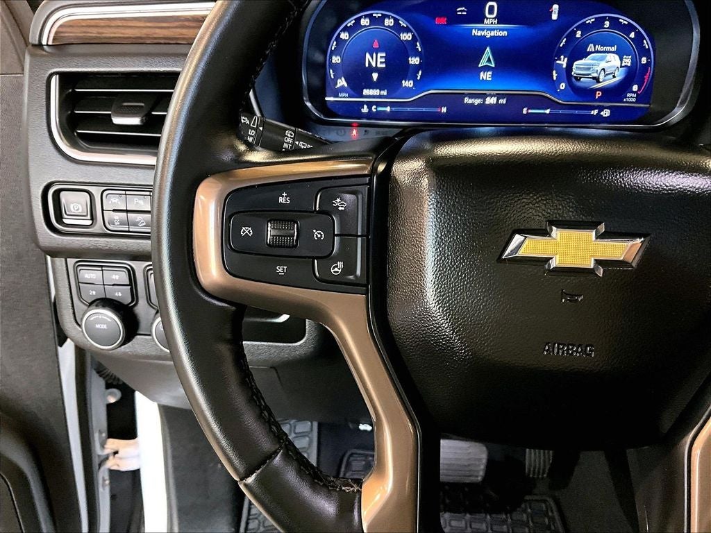 2024 Chevrolet Tahoe High Country