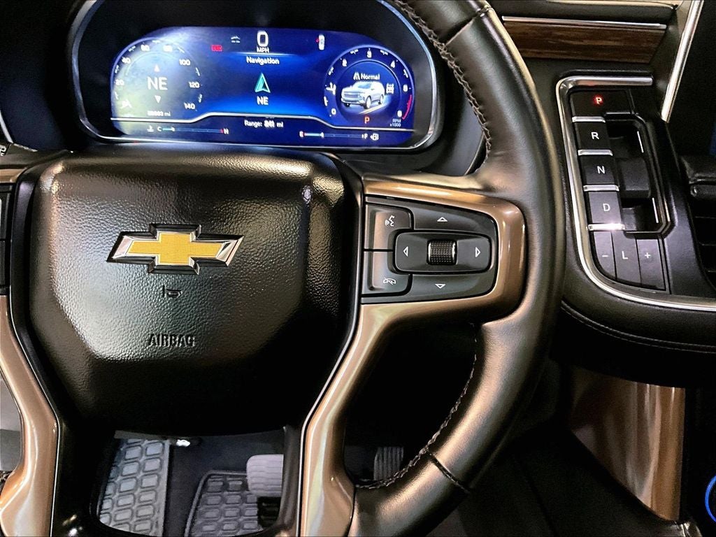 2024 Chevrolet Tahoe High Country