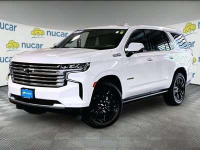 2024 Chevrolet Tahoe High Country