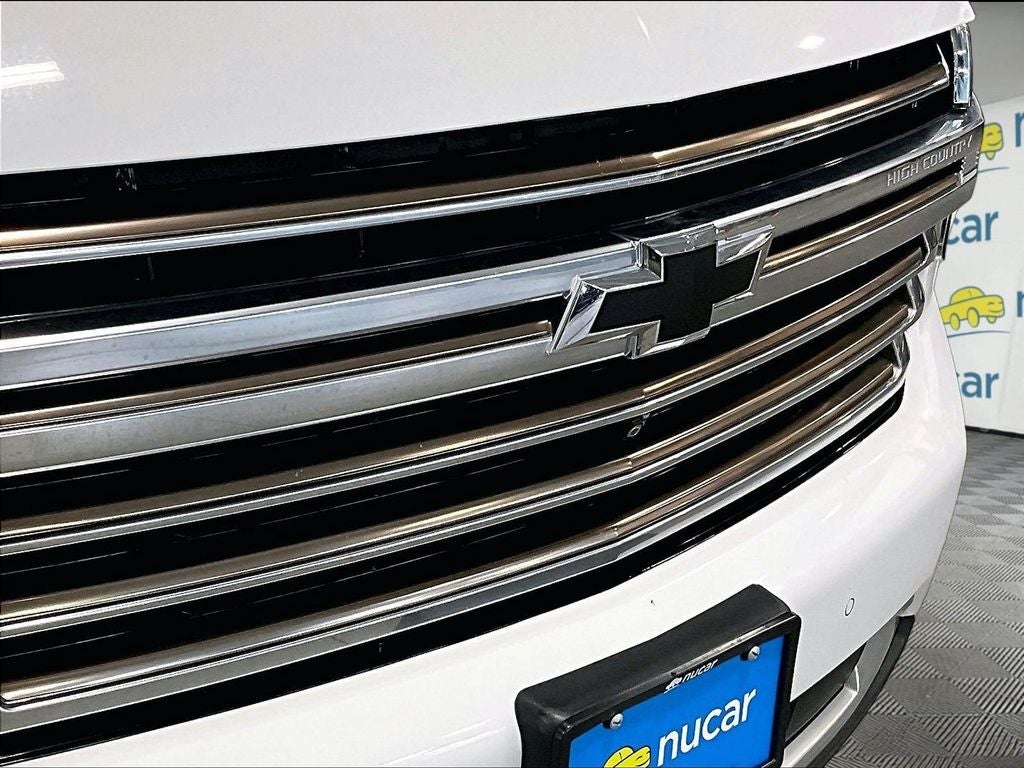 2024 Chevrolet Tahoe High Country