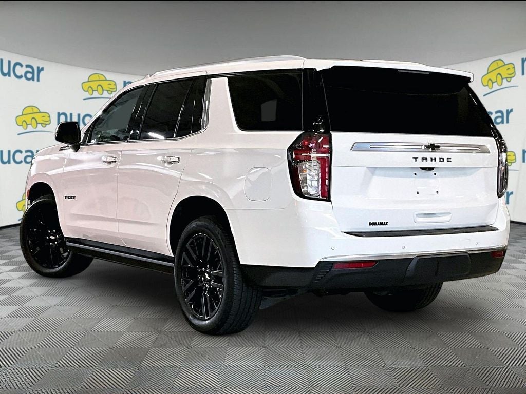 2024 Chevrolet Tahoe High Country