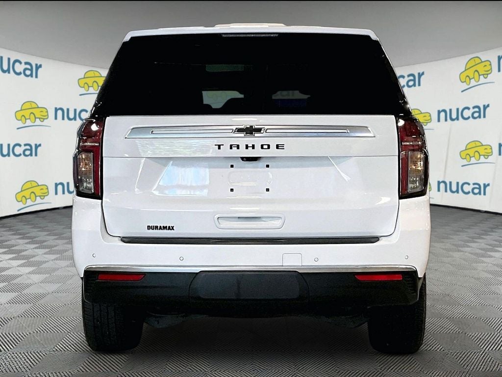 2024 Chevrolet Tahoe High Country