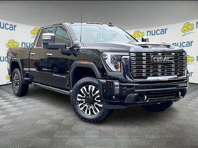 2024 GMC Sierra 2500 HD Denali Ultimate