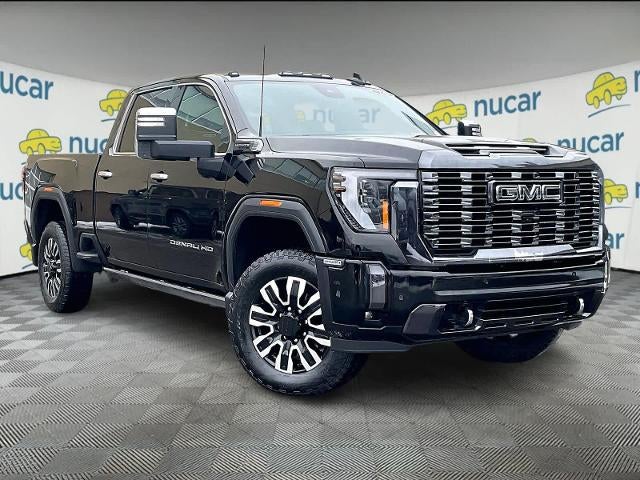 2024 GMC Sierra 2500 HD Denali Ultimate