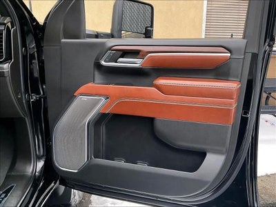 2024 GMC Sierra 2500 HD Denali Ultimate