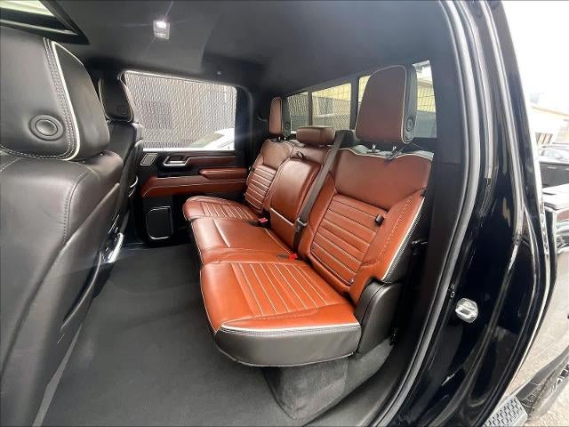 2024 GMC Sierra 2500 HD Denali Ultimate