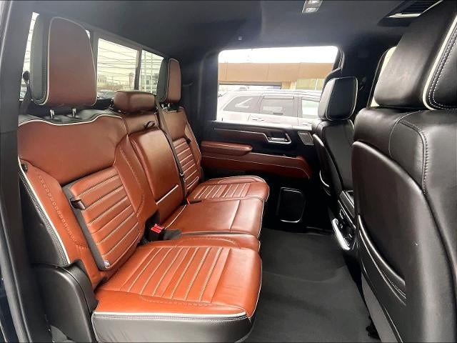 2024 GMC Sierra 2500 HD Denali Ultimate