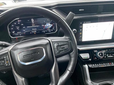 2024 GMC Sierra 2500 HD Denali Ultimate