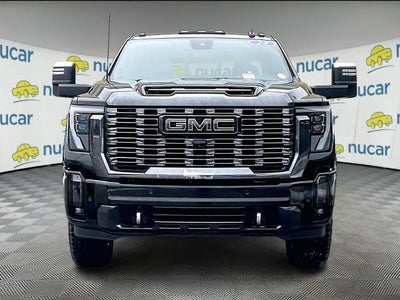 2024 GMC Sierra 2500 HD Denali Ultimate