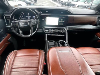 2024 GMC Sierra 2500 HD Denali Ultimate