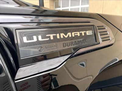 2024 GMC Sierra 2500 HD Denali Ultimate