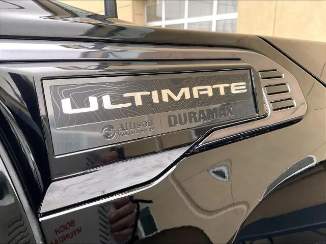 2024 GMC Sierra 2500 HD Denali Ultimate