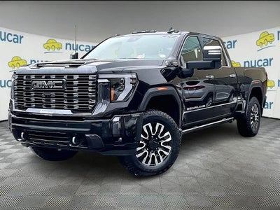 2024 GMC Sierra 2500 HD Denali Ultimate
