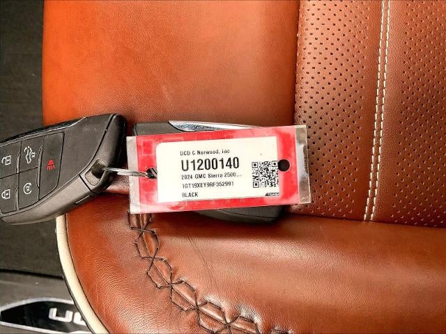 2024 GMC Sierra 2500 HD Denali Ultimate