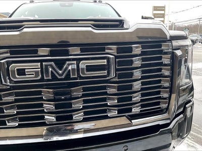 2024 GMC Sierra 2500 HD Denali Ultimate