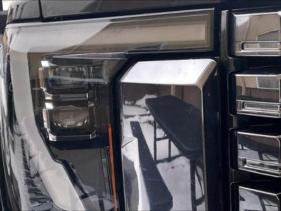 2024 GMC Sierra 2500 HD Denali Ultimate