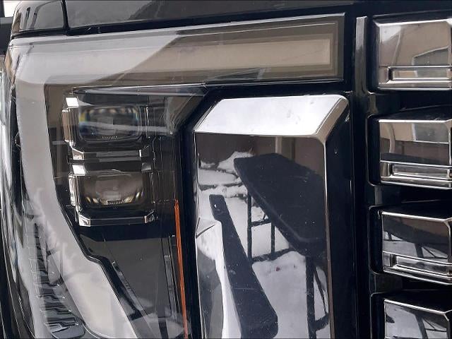 2024 GMC Sierra 2500 HD Denali Ultimate