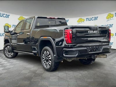 2024 GMC Sierra 2500 HD Denali Ultimate