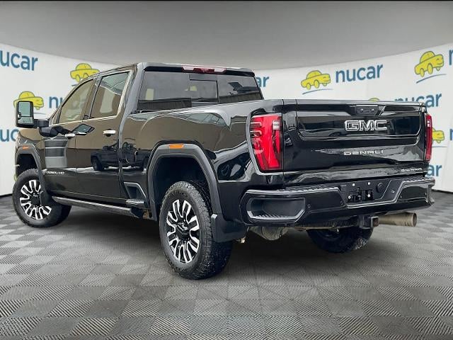 2024 GMC Sierra 2500 HD Denali Ultimate