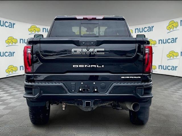 2024 GMC Sierra 2500 HD Denali Ultimate