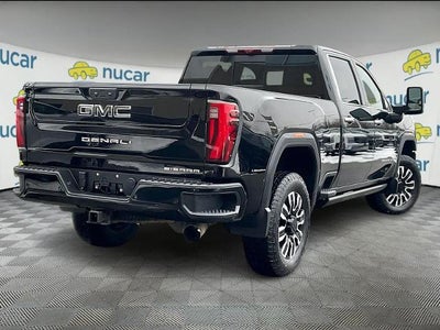 2024 GMC Sierra 2500 HD Denali Ultimate