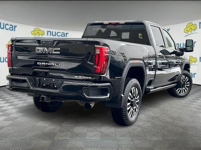 2024 GMC Sierra 2500 HD Denali Ultimate