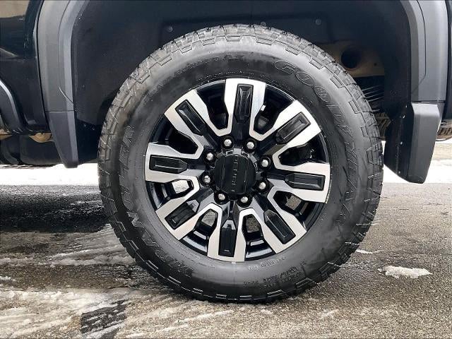 2024 GMC Sierra 2500 HD Denali Ultimate