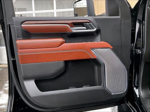 2024 GMC Sierra 2500 HD Denali Ultimate