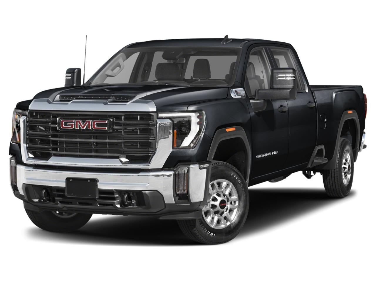 2024 GMC Sierra 2500 HD Denali Ultimate