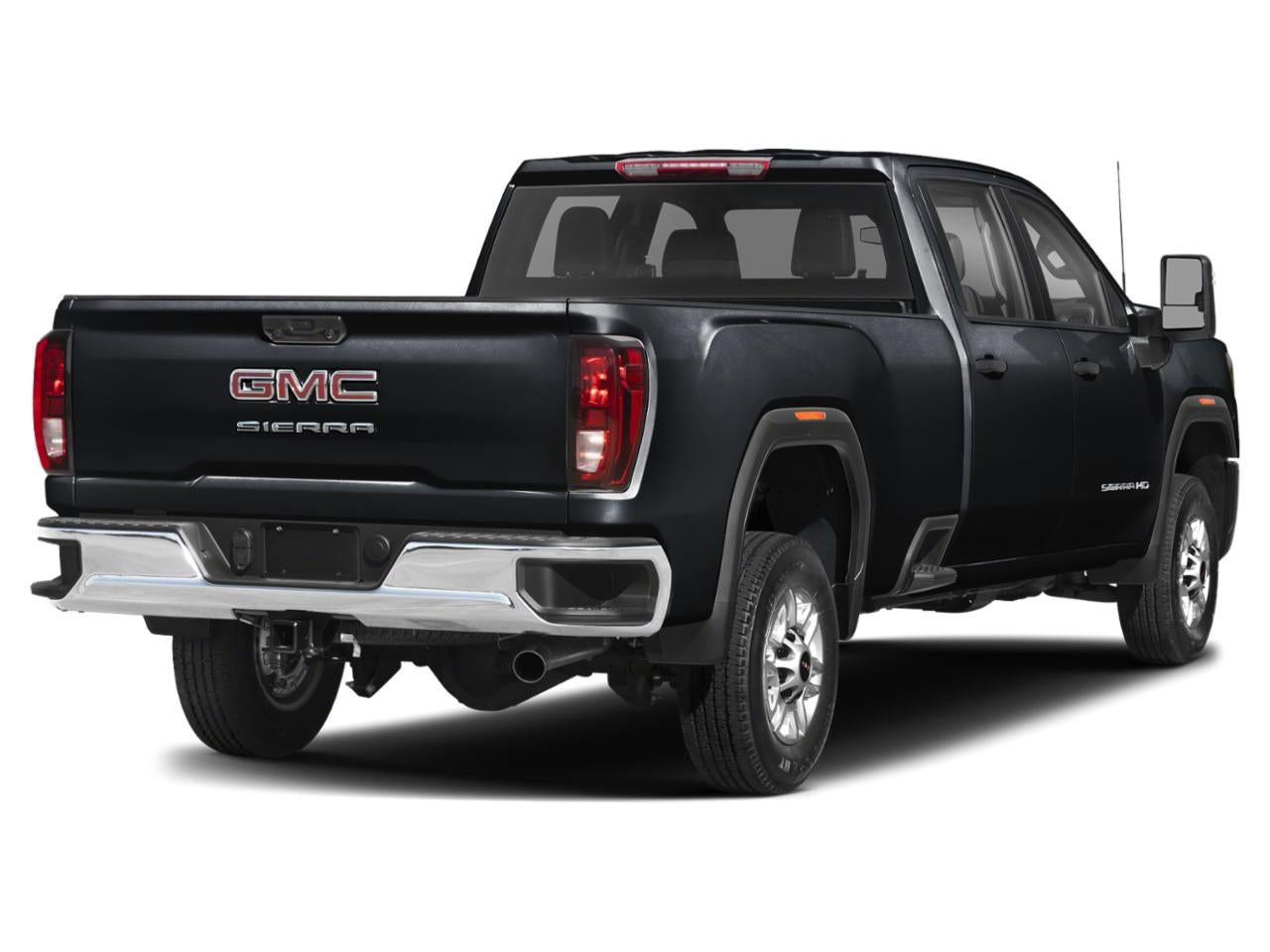 2024 GMC Sierra 2500 HD Denali Ultimate