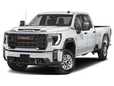2024 GMC Sierra 2500 HD Denali Ultimate