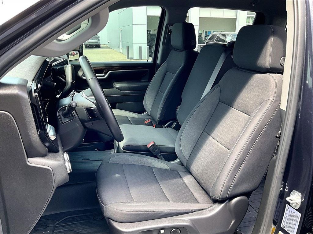 2025 GMC Sierra 2500HD SLE