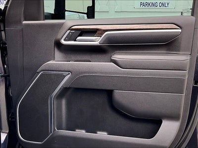 2025 GMC Sierra 2500HD SLE
