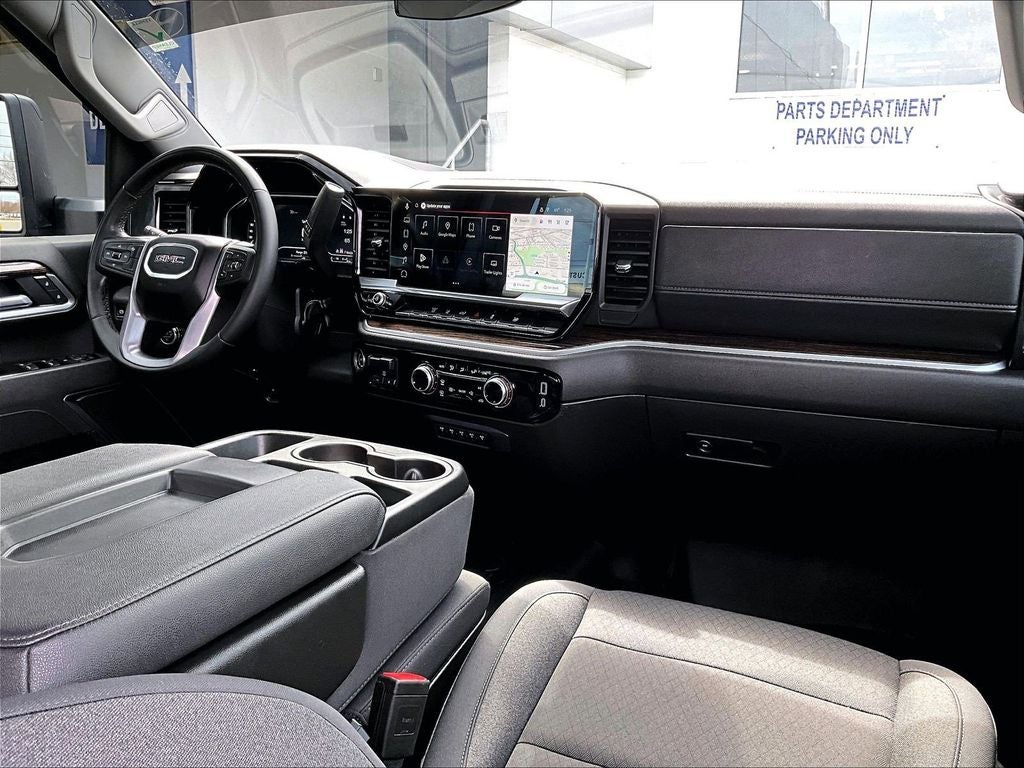 2025 GMC Sierra 2500HD SLE