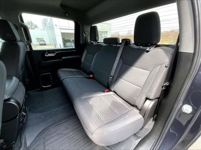 2025 GMC Sierra 2500HD SLE