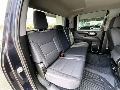 2025 GMC Sierra 2500HD SLE
