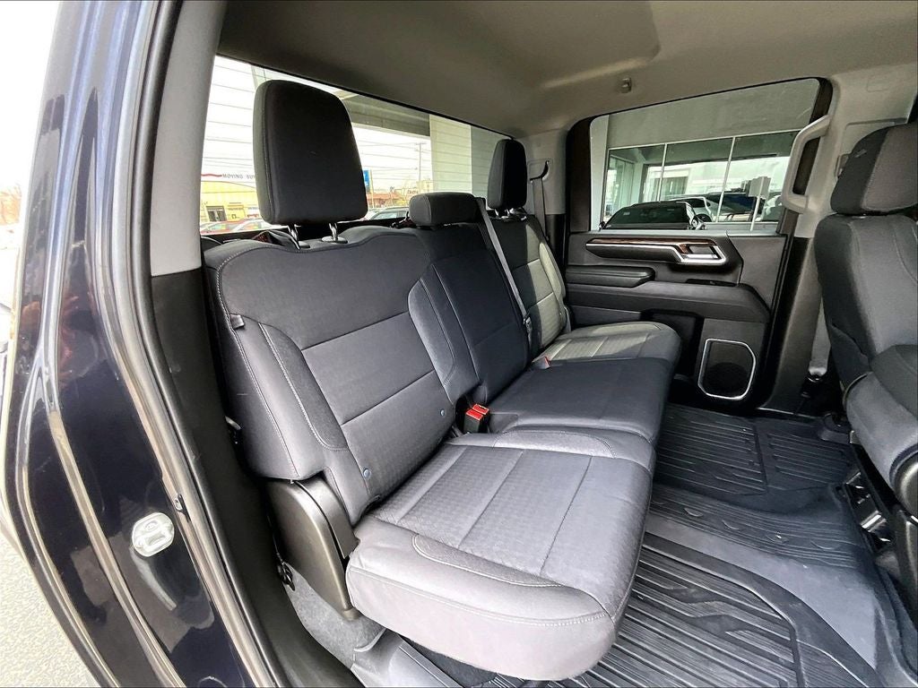2025 GMC Sierra 2500HD SLE