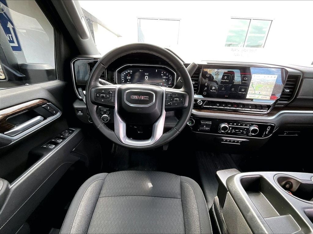 2025 GMC Sierra 2500HD SLE