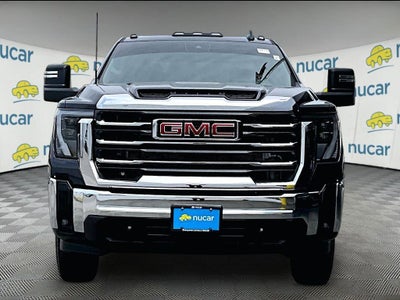 2025 GMC Sierra 2500HD SLE