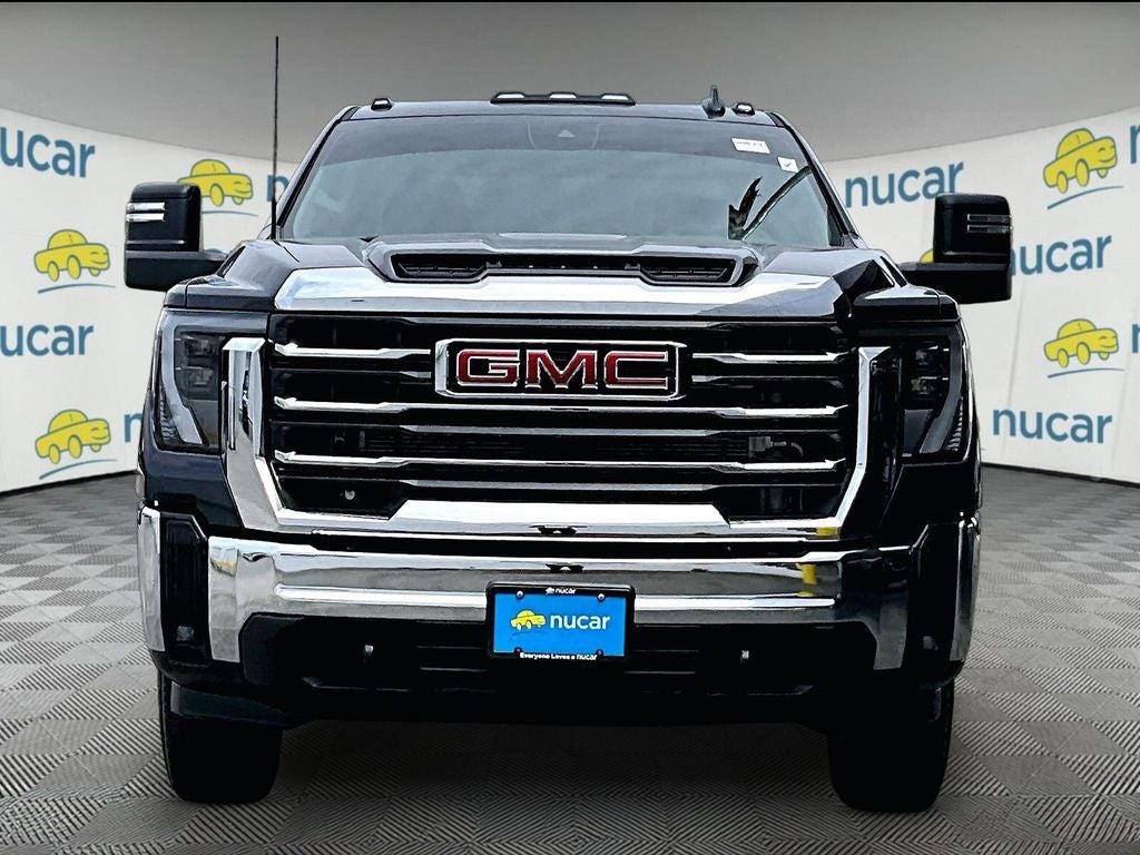 2025 GMC Sierra 2500HD SLE