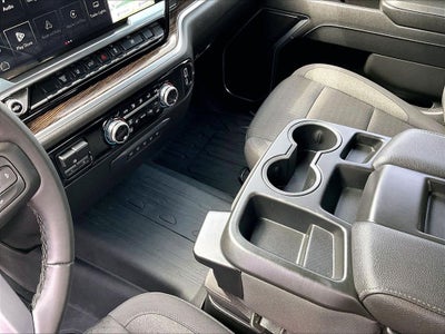 2025 GMC Sierra 2500HD SLE