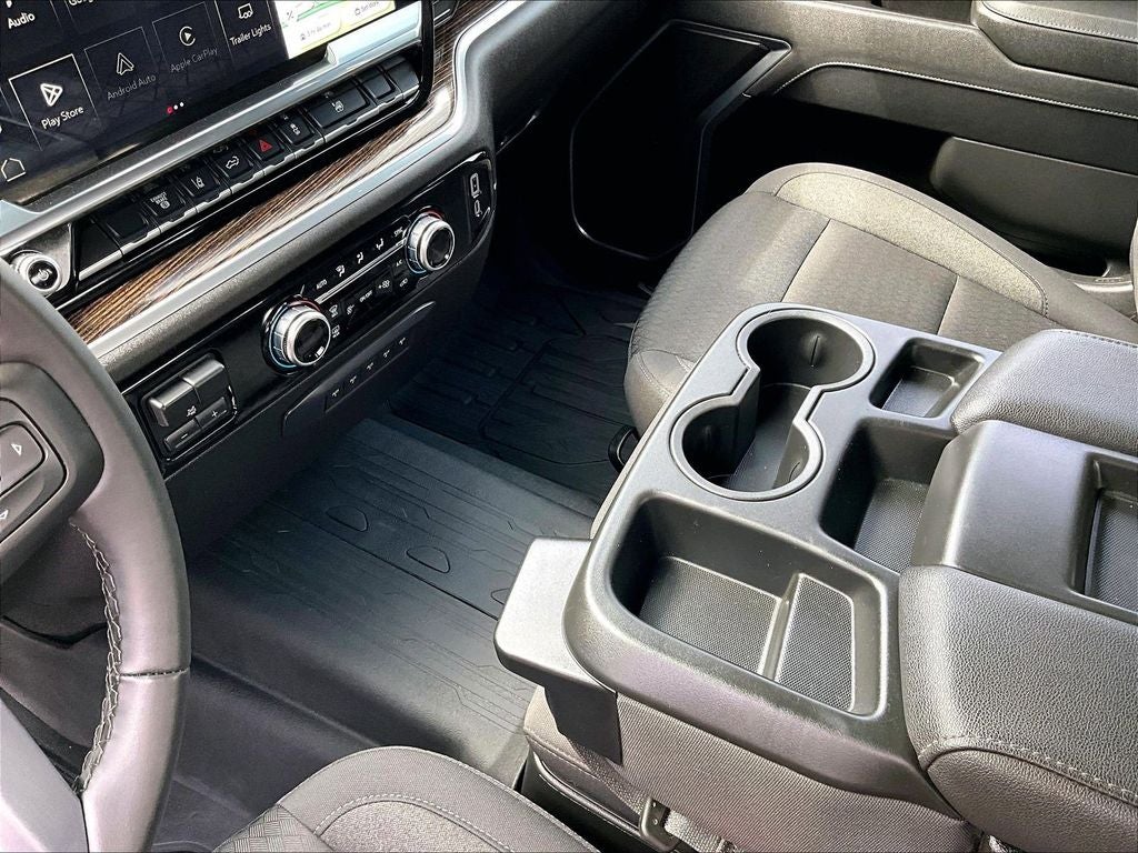 2025 GMC Sierra 2500HD SLE