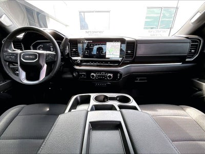2025 GMC Sierra 2500HD SLE